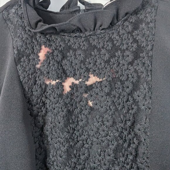 NAF NAF Little Black Dress, Size M - Picture 4 of 9